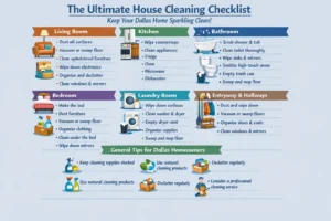 House Cleaning Checklist